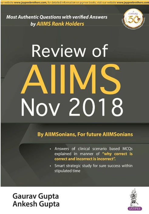 Review of AIIMS NOV-18