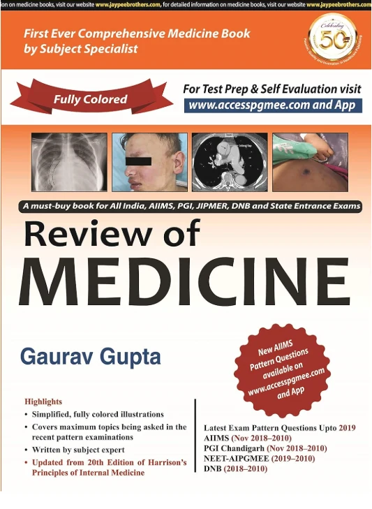 Review of Medicine